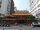 Taiwanese temple